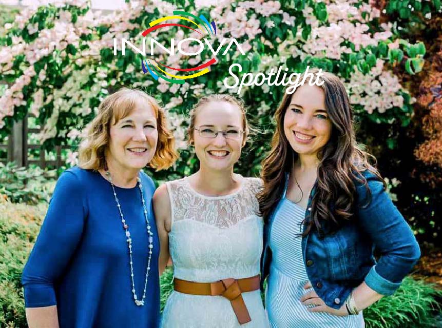 INNOVA Quilter Spotlight - Dawn Cliff Studios
