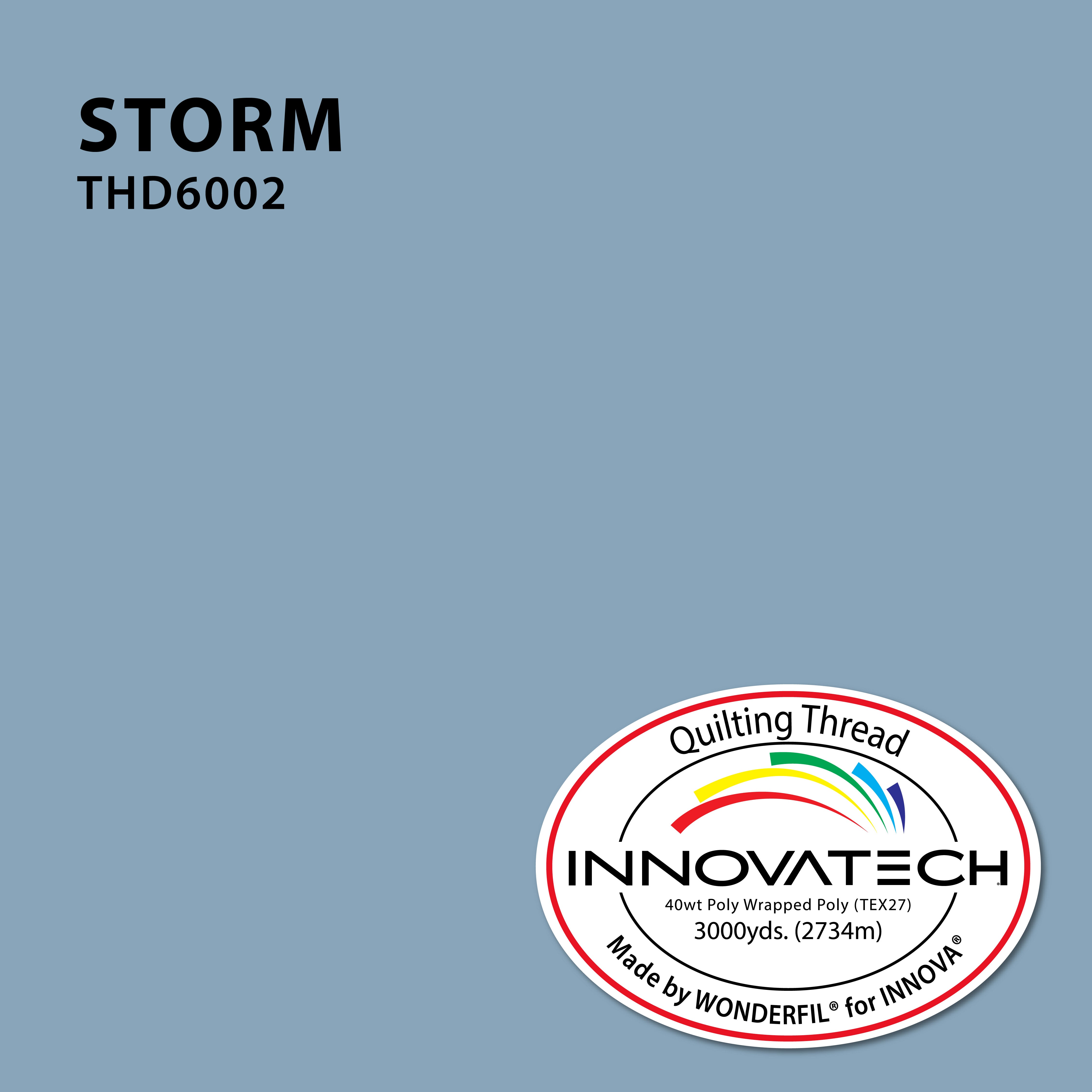 INNOVATECH Storm - 6000yds – INNOVA Longarm