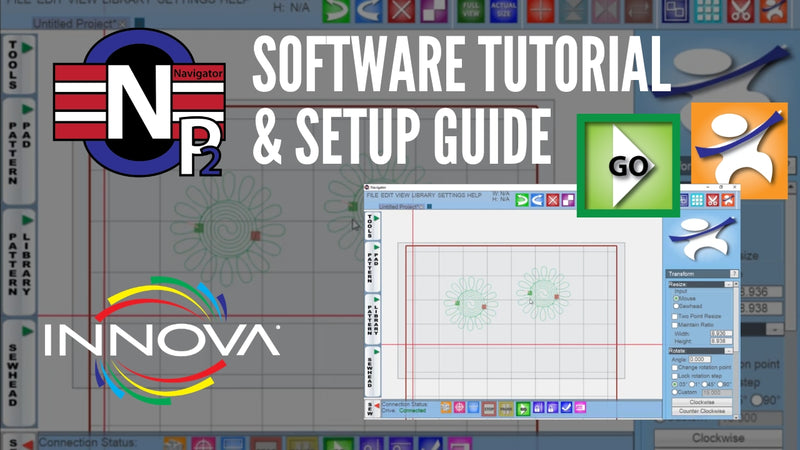 INNOVA Navigator P2 Software Tutorial | Beginner Tips & Setup Guide
