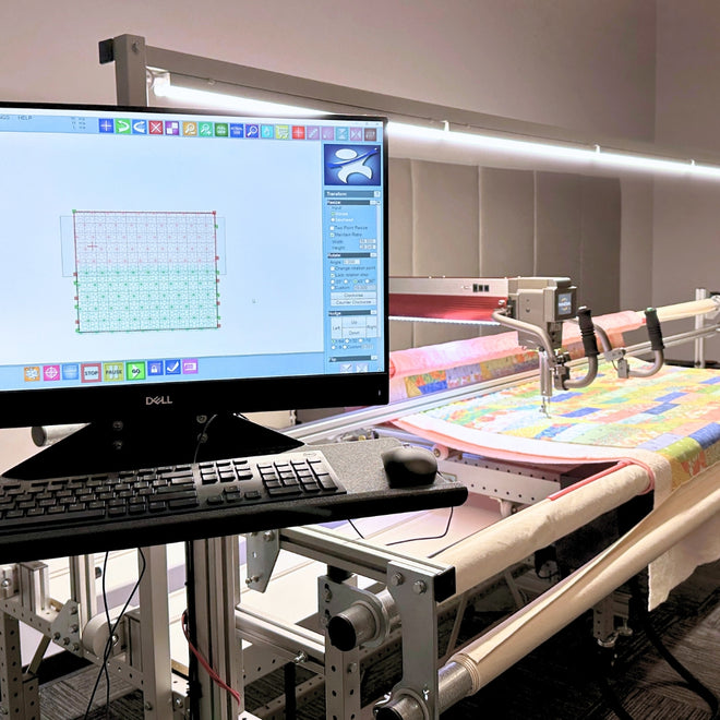INNOVA Longarm Quilting Machines | Made in USA Longarm Machines