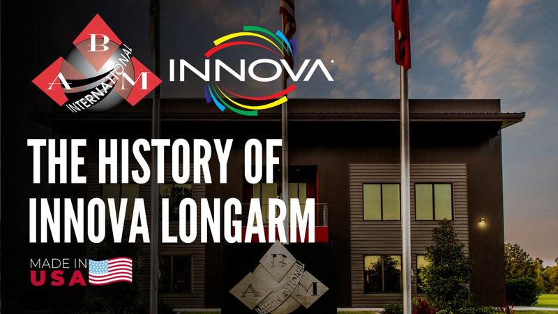 The History of INNOVA Longarm | ABM International