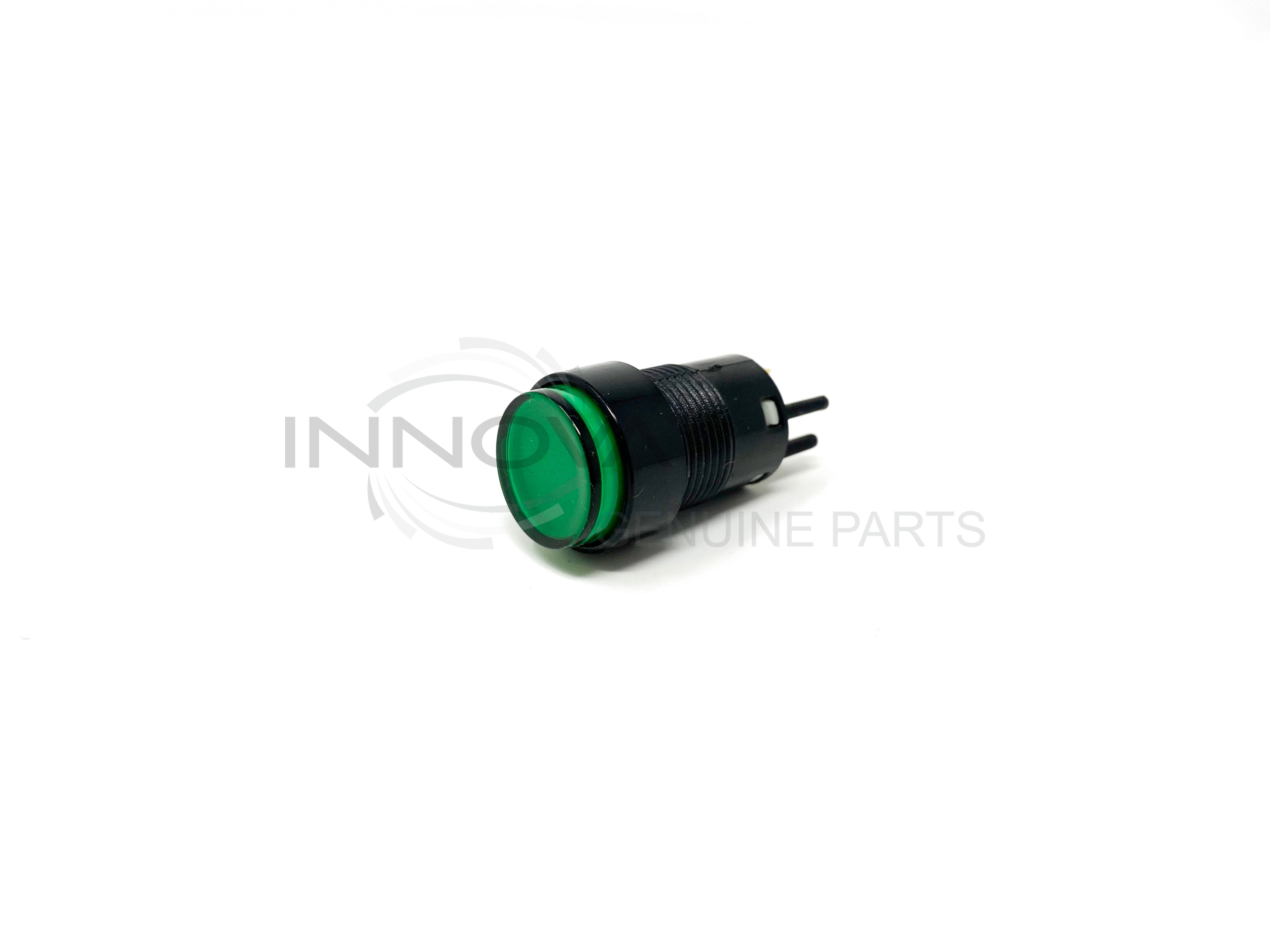 Green INNOVA Push Button – INNOVA Longarm