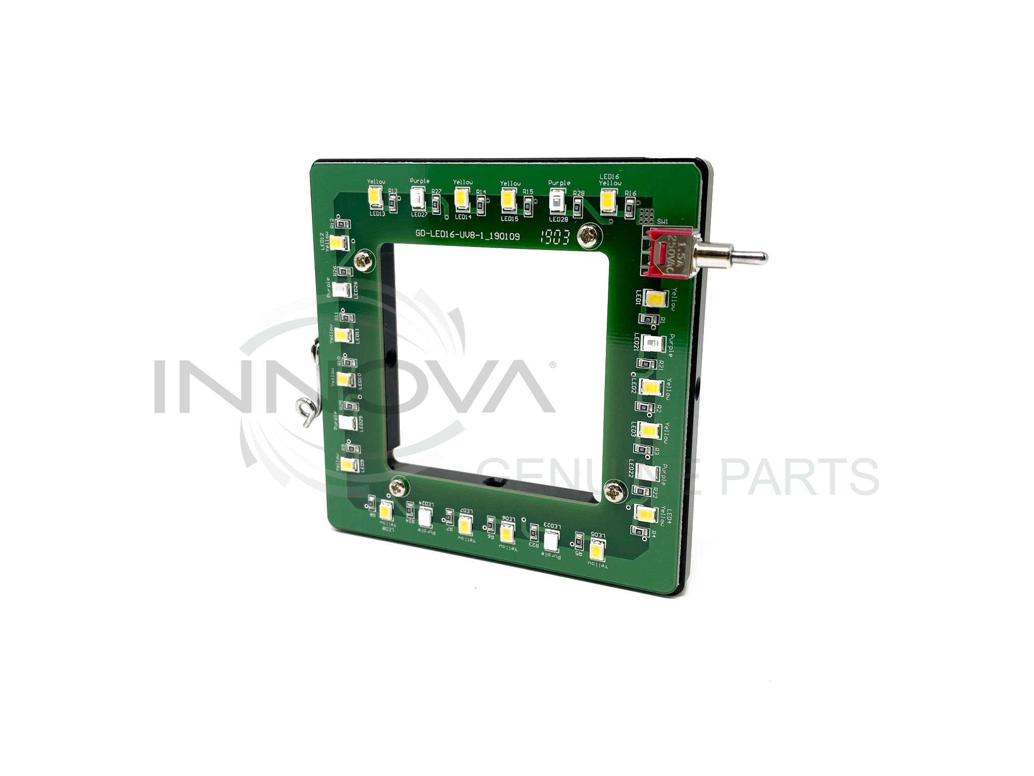 Spectre LED Light - Classic Machines – INNOVA Longarm