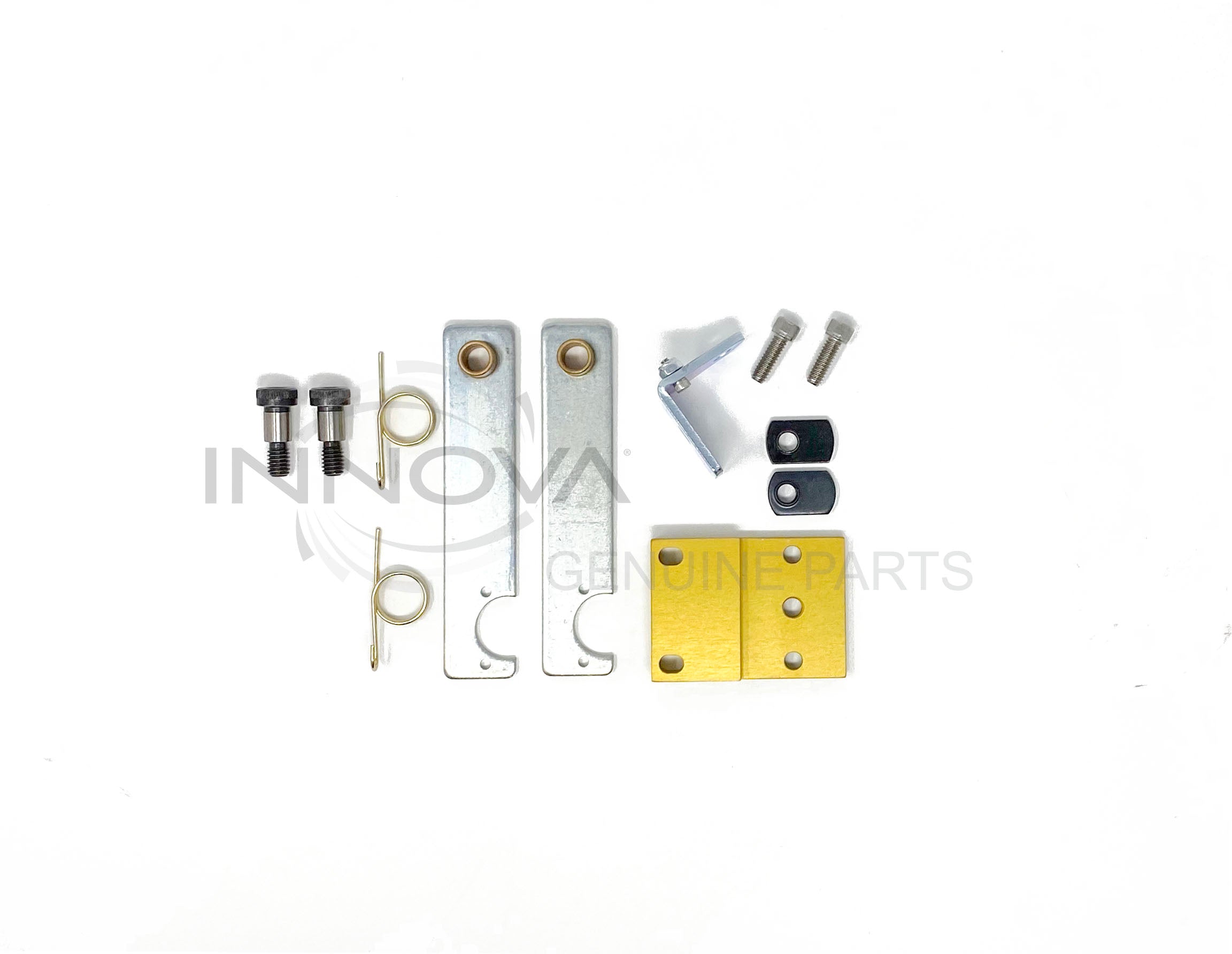 Encoder Bracket Spring Support Spring Loaded Encoder Bracket Kit w/ Gold X Axis Caliper Mount – INNOVA ...