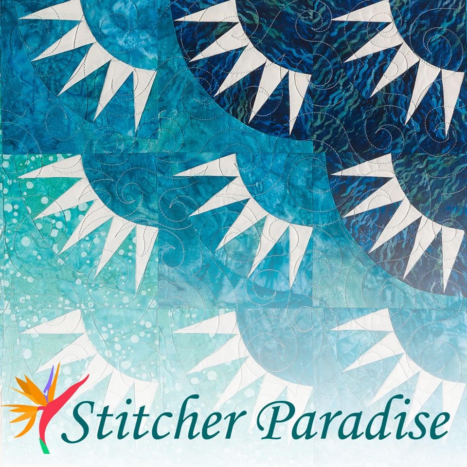 Stitcher Paradise 2018