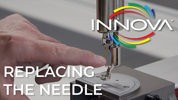 Replacing the Needle | INNOVA