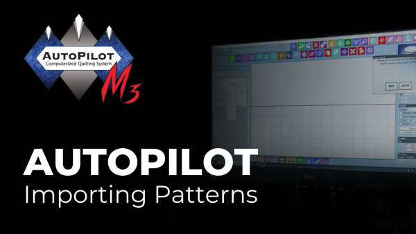 Importing Patterns