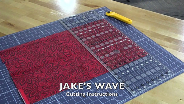 Jake&#039;s Wave 1 Cutting