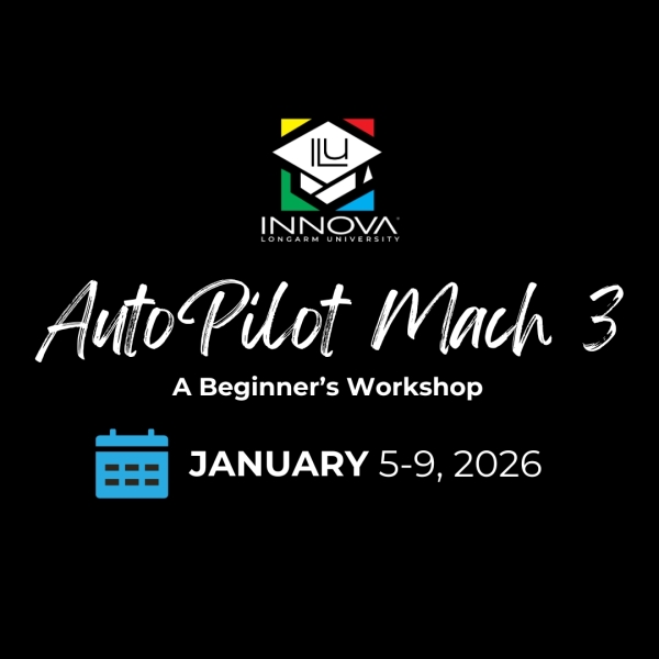 AutoPilot Mach 3: A Beginner’s Workshop - JAN 5-9