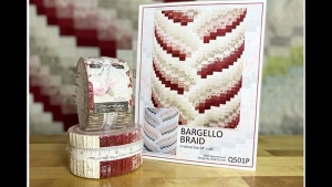 Bargello Braid Inspiration