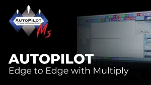 Edge to Edge With Multiply