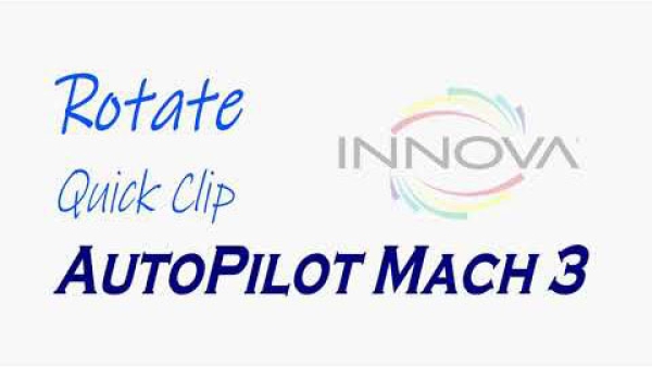 Rotate Quick Clip AutoPilot Mach 3