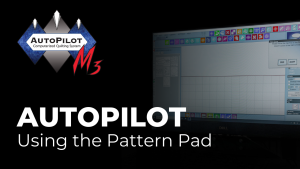 Using the Pattern Pad