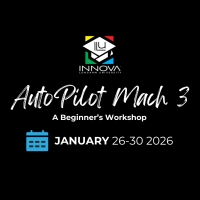 AutoPilot Mach 3: A Beginner’s Workshop - JAN 26-30