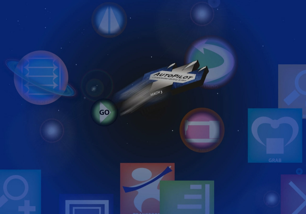 INNOVA Longarm Quilting Machines AutoPilot