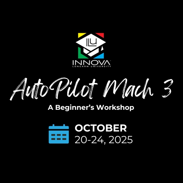 AutoPilot Mach 3: A Beginner’s Workshop - OCT