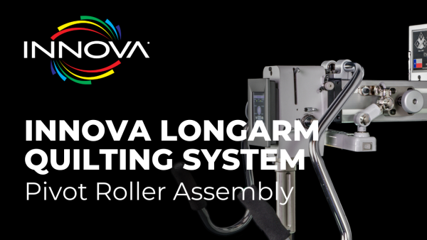 Pivot Roller Assembly
