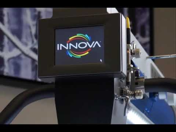 The INNOVA M24 Longarm Unveiled! | INNOVA | Quilting Machines