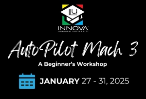 AutoPilot Mach 3: A Beginner’s Workshop