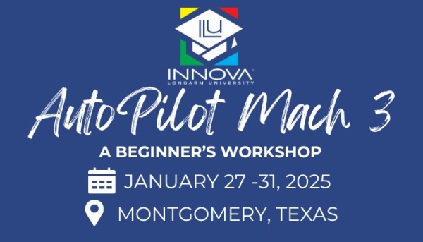 AutoPilot Mach 3: A Beginner’s Workshop