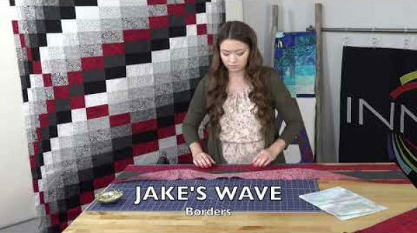 Jake&#039;s Wave 4 Borders
