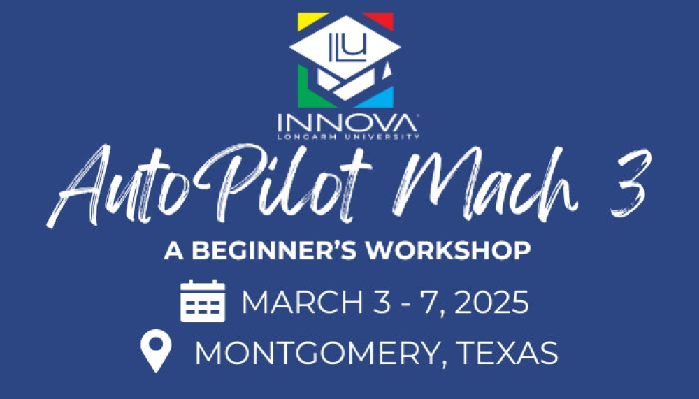 AutoPilot Mach 3: A Beginner’s Workshop